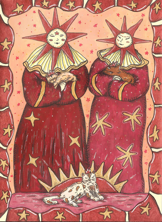 The Cat Cult (2024)