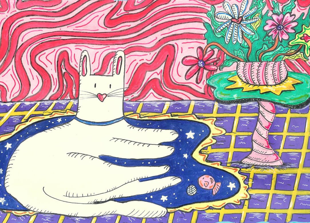 Gato Kitsch (2024)